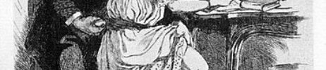 פדופיל - איור של מרטין ואן מאלה משנת 1905 מתוך הוויקיפדיה