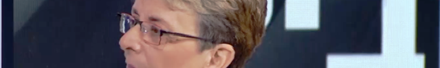 לאה גולדין (צילום מסך מתכנית הטלוויזיה, אופירה וברקוביץ')