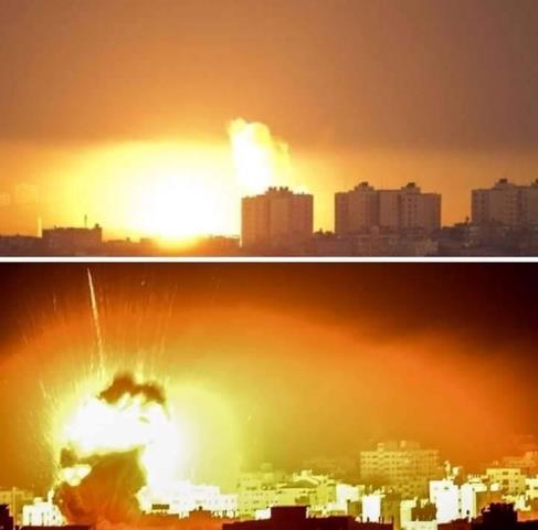 צילום: אתר Gaza now news