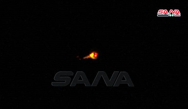 צילום: סוכנות הידיעות SANA הסורית