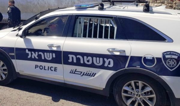 אילוסטרציה: משטרת ישראל