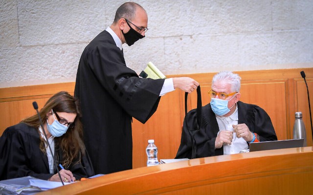 MIDEAST ISRAEL JUSTICE