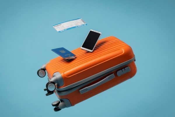travel-concept-with-baggage-passport