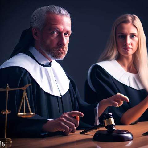 שופטים או שפוטים – מה רוצים לוין ורוטמן?