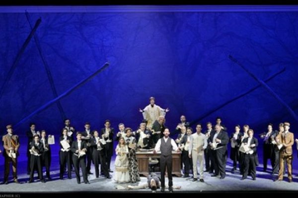 "תיאודור" האופרה המקורית בהפקת קולנועית יוקרתית להפצה בינלאומית