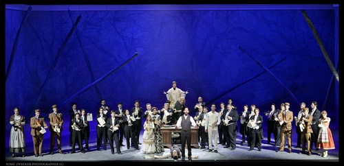"תיאודור" האופרה המקורית בהפקת קולנועית יוקרתית להפצה בינלאומית