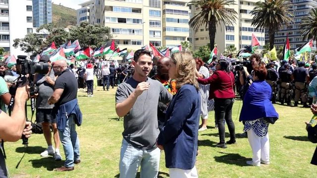 ארגונים נוצרים בדרום אפריקה נגד החלטת ממשלתם לתבוע את ישראל: "מהלך חד צדדי שמתעלם מהטבח"