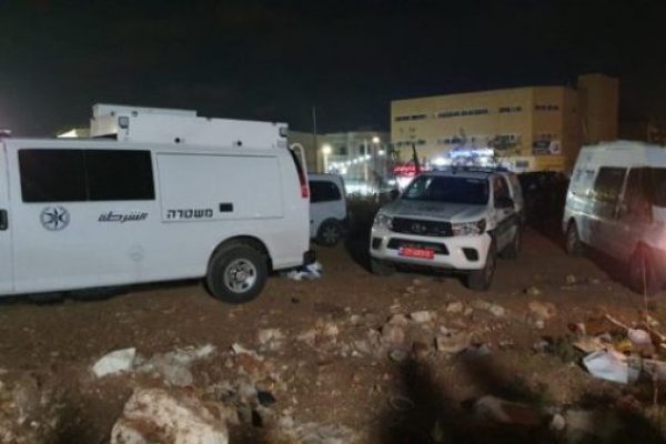 חשד לרצח כפול – עצמות שני תושבי עוספיה שהוגדרו כנעדרים נמצאו בשטח פתוח לייד ראמה